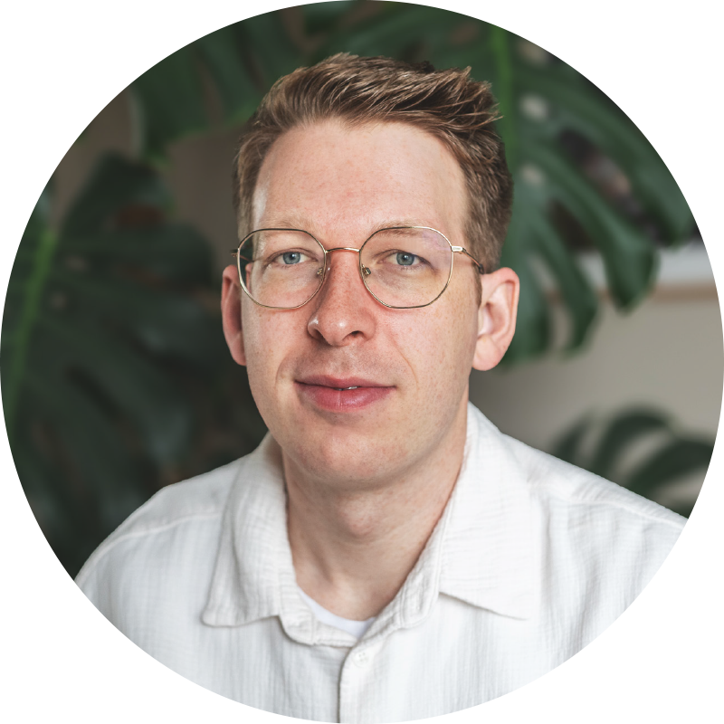 Portrait Daniel Amstutz