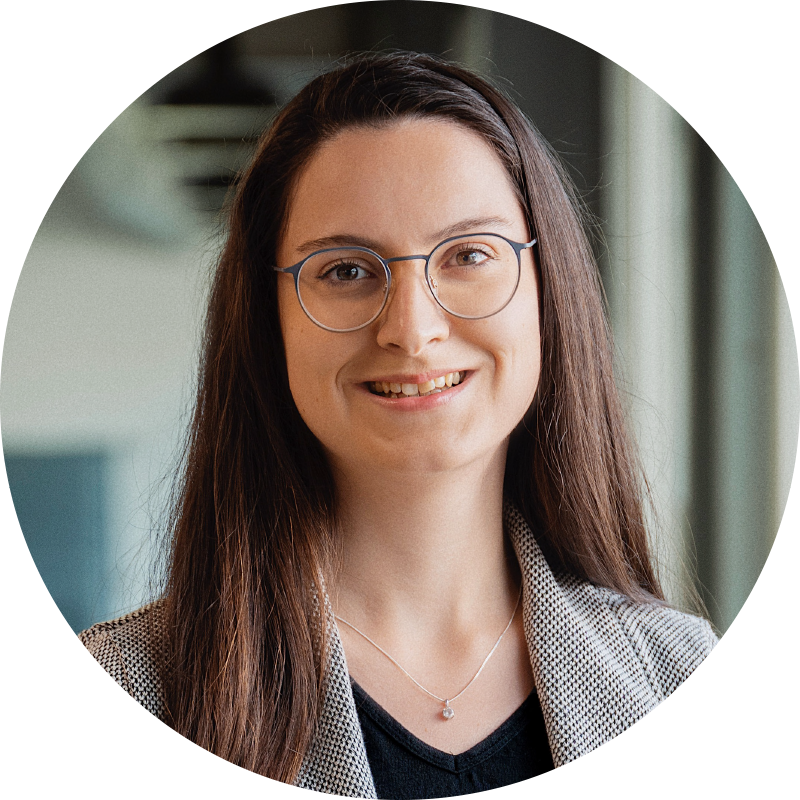 Portrait Tina Müller